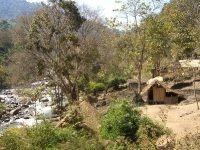 Hiking in Thailand