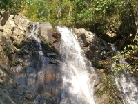 Hiking in Thailand