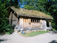 Old building from around 17th-18th Century