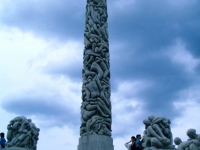 Vigeland Park Oslo