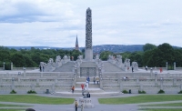 Vigeland Park Oslo