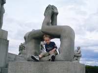 Vigeland Park Oslo